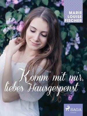 cover image of Komm mit mir, liebes Hausgespenst